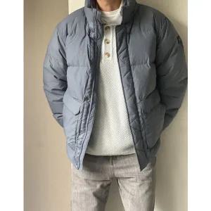 [밀레](센텀시티점) 남성용 후드내장형 캐주얼 헤비다운자켓 브헨느 H 구스다운 MXRWD241 (출시가459000...