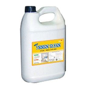 기름때 세정제 얼룩제거 찌든때 청소제 클리너 3.75L 공업용 기름 제거 때 오염 기계세척제 클리너