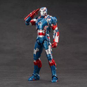[마블][ZD TOYS] 아이언 패트리어트