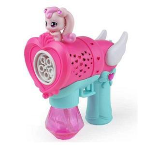 반짝반짝 캐치 티니핑 스피닝 오토 하츄핑 버블건_완