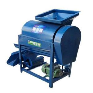 땅콩 까는 기계 소형 터는 탈곡기 꽃 꺾기 밤나무 껍질