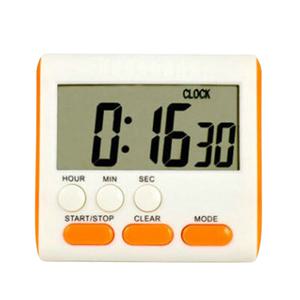 붙이는 쿠킹타이머 자석 주방시계 부착식 스탠드