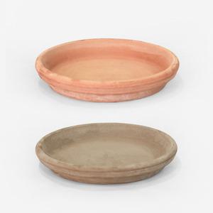 EV 이브 전용 화분 받침대 이태리 수입 토분 화분받침