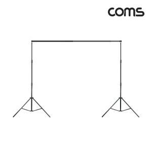 IH172 3m 배경천 거치대 배경지 스탠드 크로마키 촬영