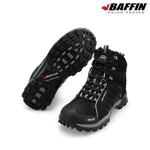 [배핀] 존 올블랙 방한화 방한 등산화