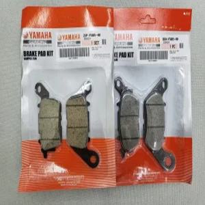 NMAX125브레이크패드세트(앞+뒤)순정품