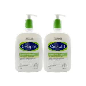 세타필 모이스처라이징 로션 591ml X 2개