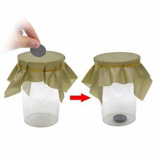 [KGPQW06H_4A]동전마술 요술 페나코인 트릭 소품 매직 파티