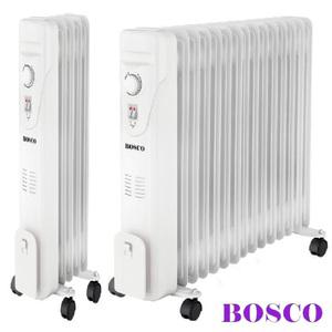 보스코 라디에이터 소형 중형 대형 욕실히터 전기라디에이터 라지에다 전기온열기