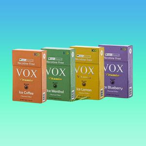 니코제로 비타민담배 비타스틱 연초형 20개입