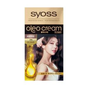 사이오스 올레오크림 3N 로얄브라운 4개