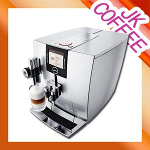 유라 커피머신/커피기계 임프레샤 (J9 TFT)