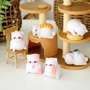 아트박스 플러스펀 반가워유 나비씨 랜덤피규어 시즌3  6종풀박스)