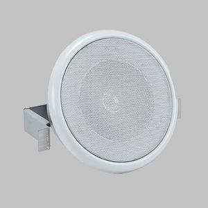 [제이큐]실내 스피커 원형 매입형 타공 KC-055 6인치 150파이