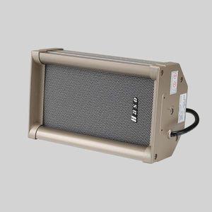 [제이큐]스피커 실외방수 컬럼 학교 운동장 공원 10W HA-010CS