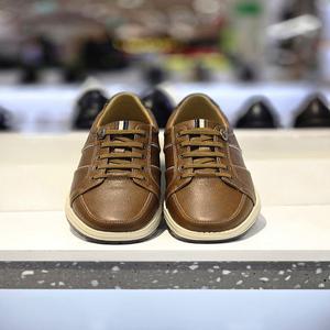 [행복한백화점][허시파피] 남성  초경량 컴포트 보트화 슬립온 3MQ574