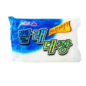 오륙도 빨래 대장 세탁 비누 280g 3개