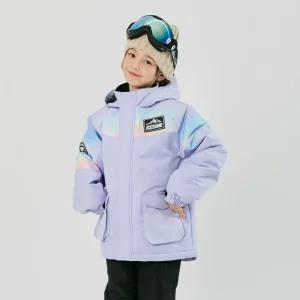 아이스샌드 아동 주니어 어린이 초등 스키복 보드복 세트 BRWS-255205