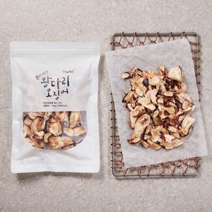 [품질보장] 더먹다 40년 전통 정화식품! 왕다리오징어 120g /인기 주전부리 소주맥주 안주