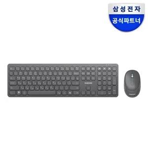 삼성 무선 블루투스 무소음 키보드 마우스 세트 펜타그래프 멀티페어링 SP-M1800Q