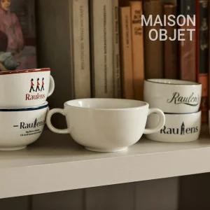 로렌스 크림화이트 양손 스프볼