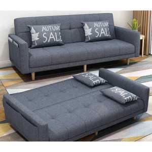 2인용 소파 침대 거실 매트리스 원룸 베드 확장형