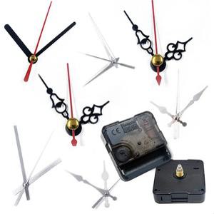 시계바늘 만들기 무소음 무브먼트 DIY 시계부품 재료 탁상용 양면 벽면