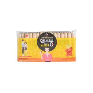 씨제이 맥스봉 치즈 1050g (35g X 30입) 소시지