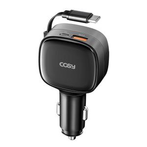 로버 84W C타입 자동감김 초고속 차량용 충전기 GR4138AT