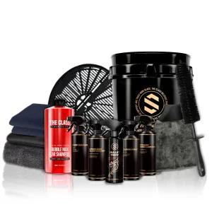 더클래스 세차 초보 올케어 13종 세차용품세트, 1세트