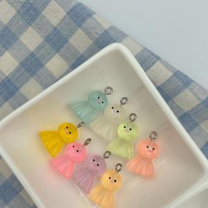 아트박스/흐뭇마켓 테루테루보즈 키링 (고리 있음) 날씨 인형 맑음