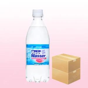 라인바싸 탄산음료 자몽 500ml x 2박스 (총40개)