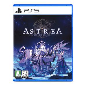 PS5 아스트레아 식스 사이디드 오라클 한글판