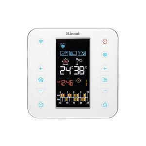 린나이 순정품 WF-100W 와이파이 실내온도조절기