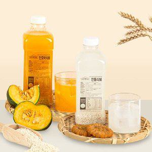 [참다올]사랑방 수제식혜 (1Lx2)전통/단호박