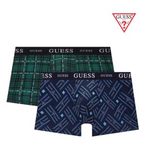 [게스언더웨어](강남점)남성 솔리드 드로즈GDMDR868/870