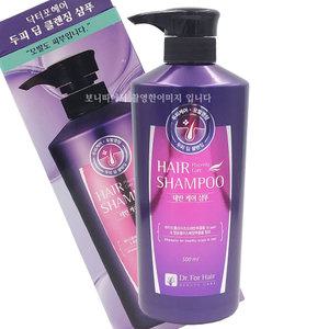 메디힐 닥터포헤어 태반 케어 샴푸 500ml