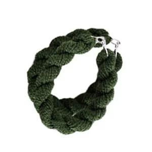 군용 발목 고정용 고무링 군대 군인 군복 바지 대형