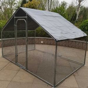 조류하우스 닭장 대형 새장 양계장 토끼 사육 야외