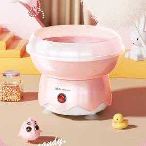 솜사탕 메이커 어린이 집 대나무 막대기 포함 행사 가정용