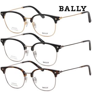 발리 안경테 BY5038D 명품 하금테 아시안핏 가벼운 반뿔테 패션