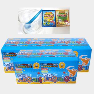 새우키우기 새우 씨몽키키우기 꼬마새우기르기 5개 꼬마새우 꼬마새우키우기 팬시로비