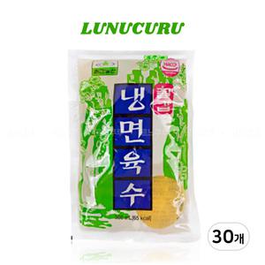 칠갑농산 칠갑 냉면육수 300ml 30개 (1box)