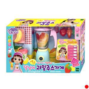 달님이-새콤달콤 과일주스가게 크리스마스 선물 여아