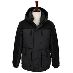 [BZJKUKXZ_4B]코트 경량 아우터 롱 롱패딩 다운 자켓