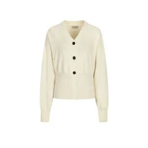 [롯데백화점]제이제이지고트 드롭 숄더 브이넥 가디건GN2P1CDT1