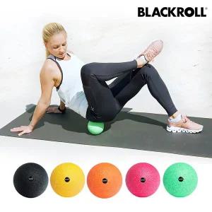 블랙롤 볼 빅 12cm 마사지볼 지압공