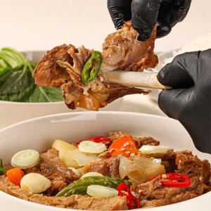 공룡 등갈비찜 간장맛8팩