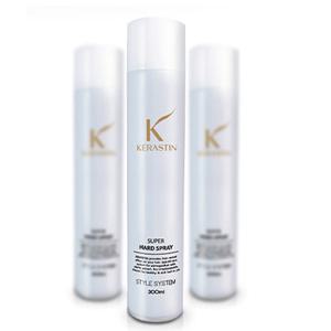 피엘 케라스틴 슈퍼하드 스프레이 300ml