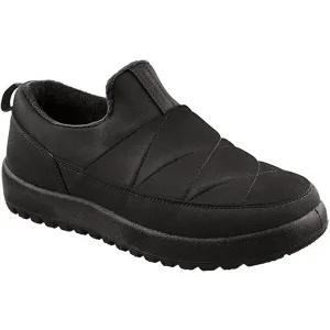 [셀러허브 패션][월드컵]겨울기모털안감 패딩보온방한화 초경량슬립온